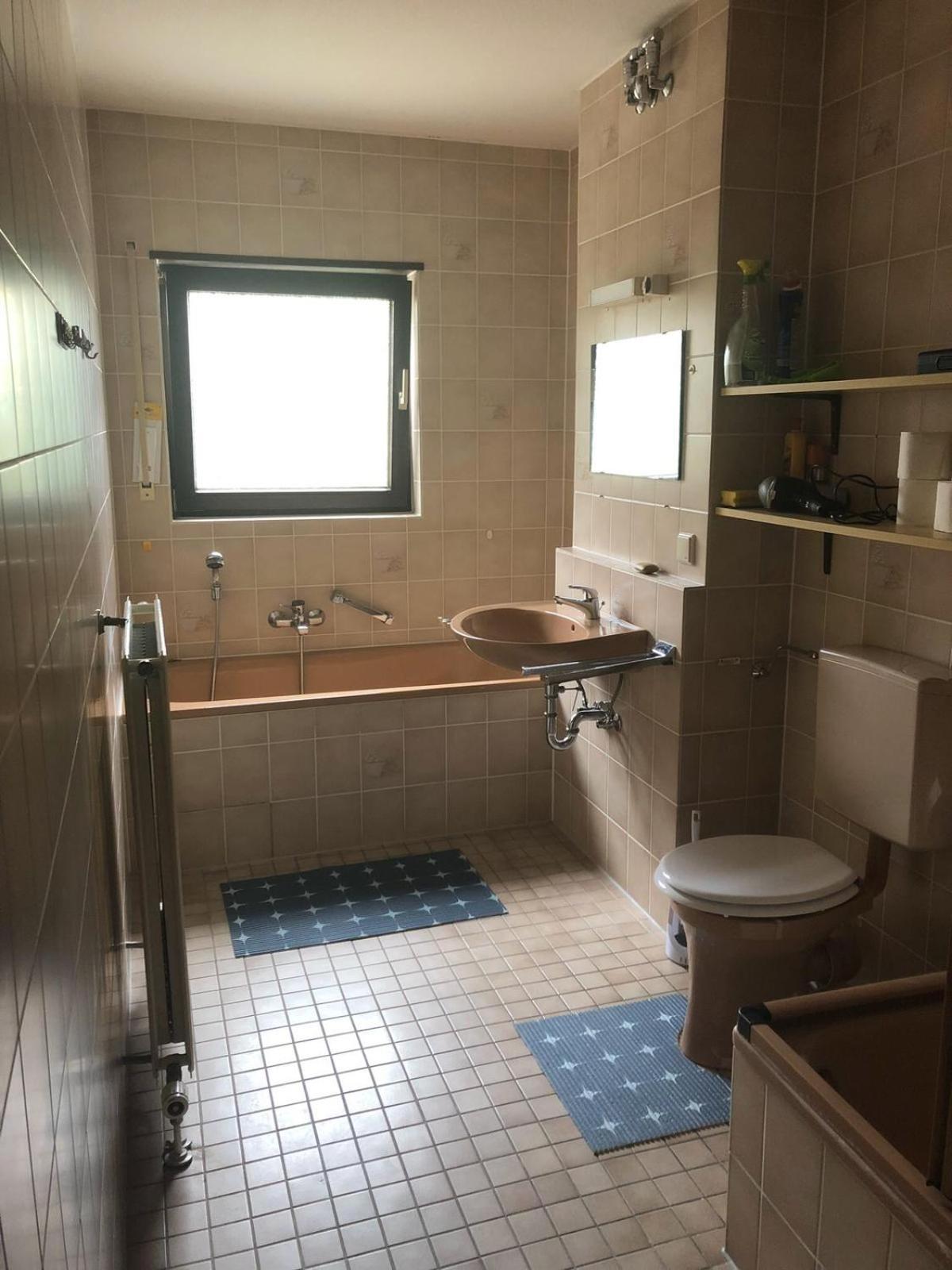 Apartament Dachgeschoss In Einem Reihenhaus Heidelberg Zewnętrze zdjęcie