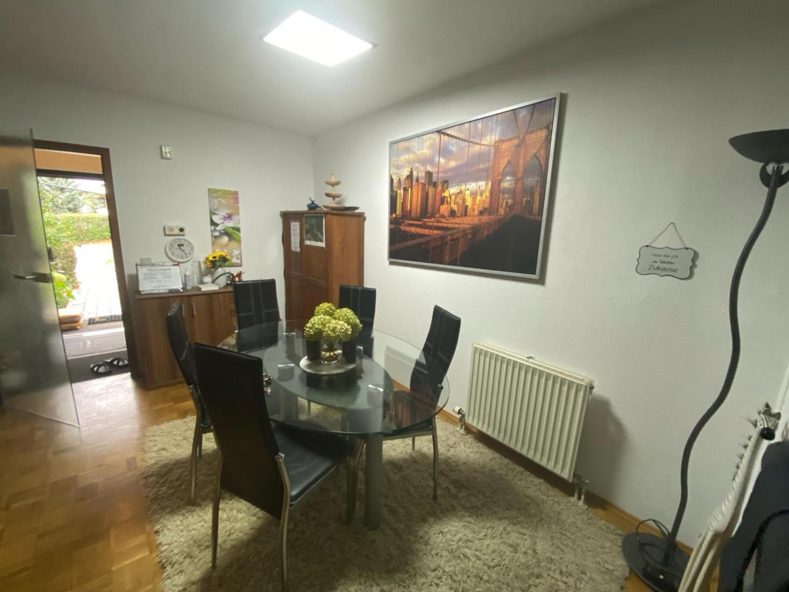 Apartament Dachgeschoss In Einem Reihenhaus Heidelberg Zewnętrze zdjęcie