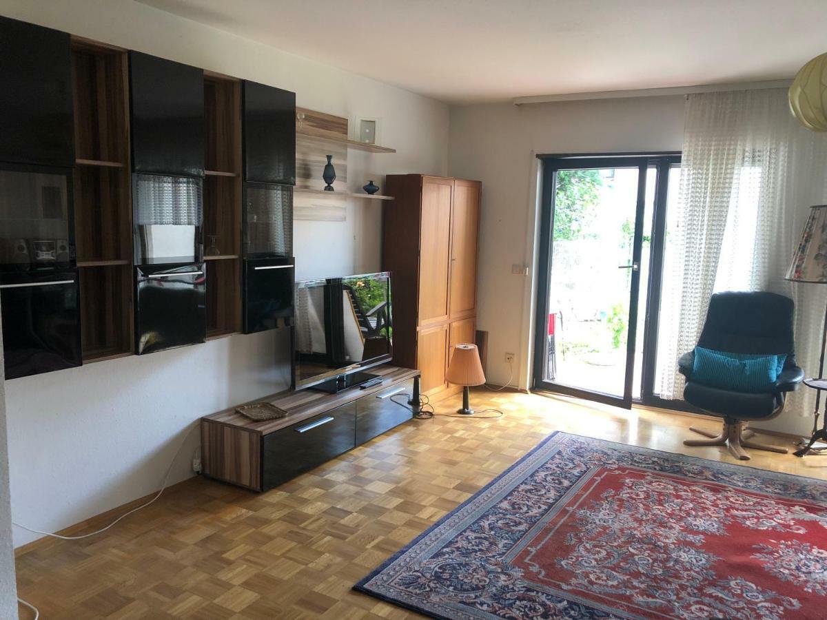 Apartament Dachgeschoss In Einem Reihenhaus Heidelberg Zewnętrze zdjęcie