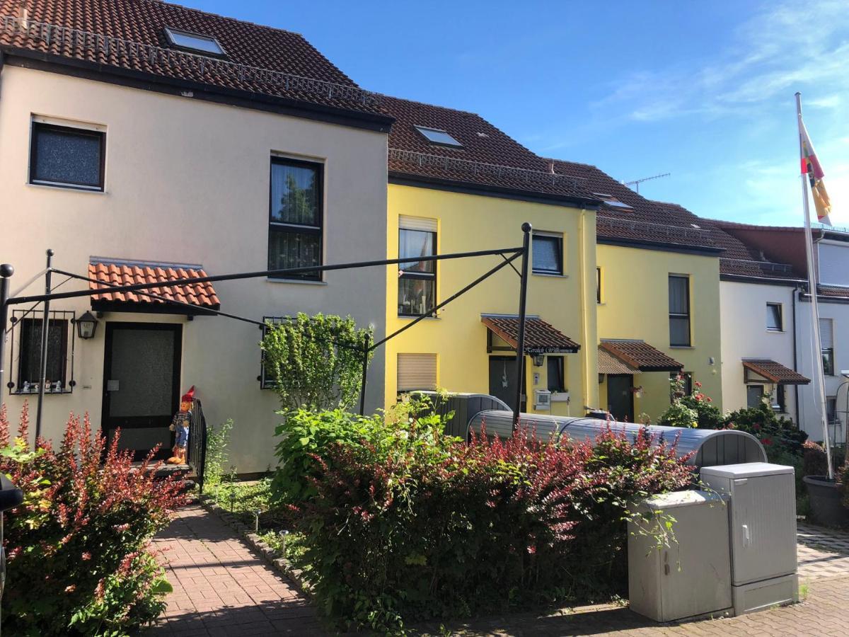 Apartament Dachgeschoss In Einem Reihenhaus Heidelberg Zewnętrze zdjęcie